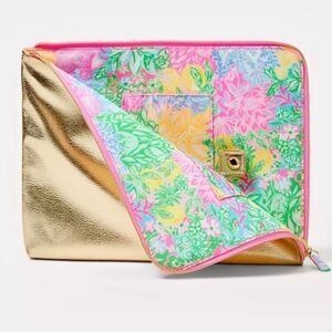 Lilly Pulitzer Travel Organizer NWT